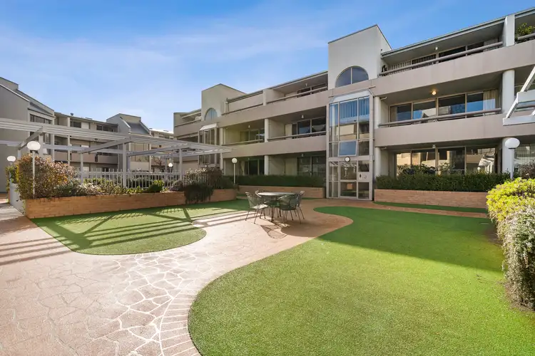 Second view of Homely apartment listing, J3/2 Currie Crescent, Griffith ACT 2603