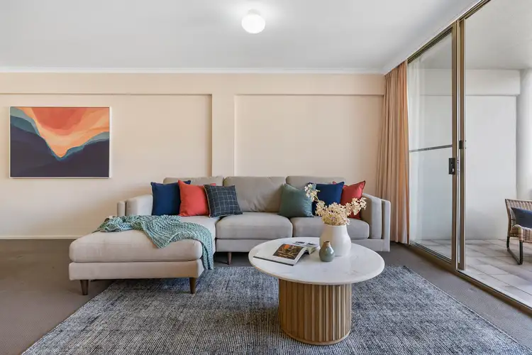 Third view of Homely apartment listing, J3/2 Currie Crescent, Griffith ACT 2603