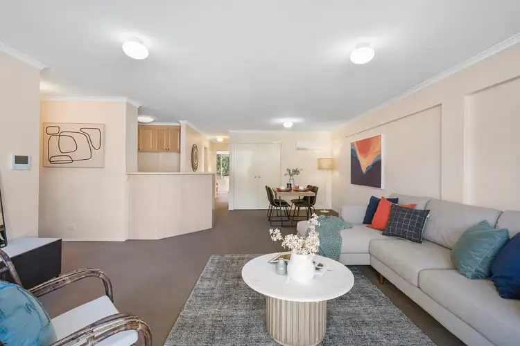 Fourth view of Homely apartment listing, J3/2 Currie Crescent, Griffith ACT 2603