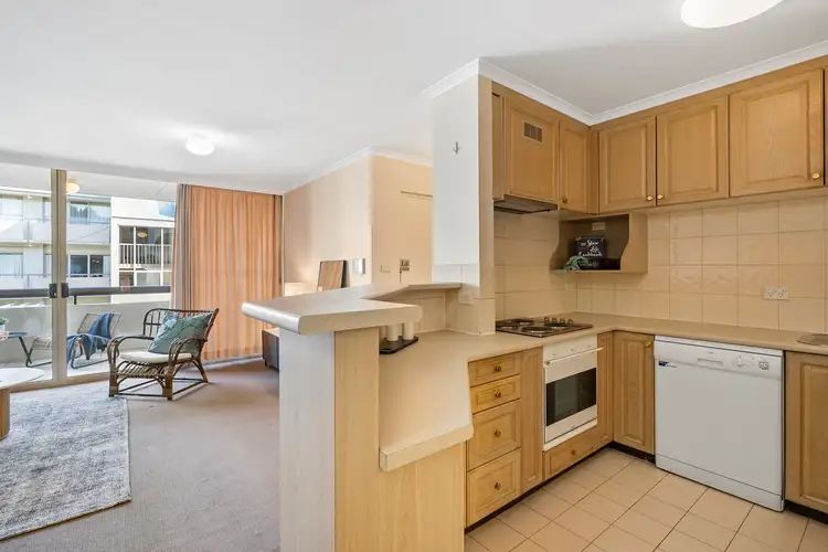 Fifth view of Homely apartment listing, J3/2 Currie Crescent, Griffith ACT 2603