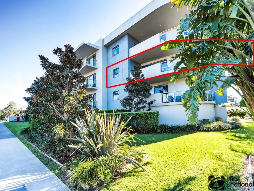 Main view of Homely apartment listing, 7/51 Ocean Parade, Coffs Harbour NSW 2450