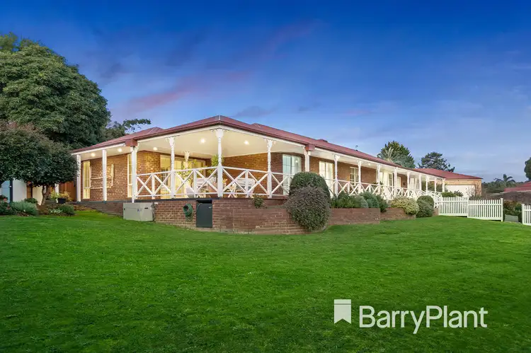 7 Pride Lane, Lilydale VIC 3140