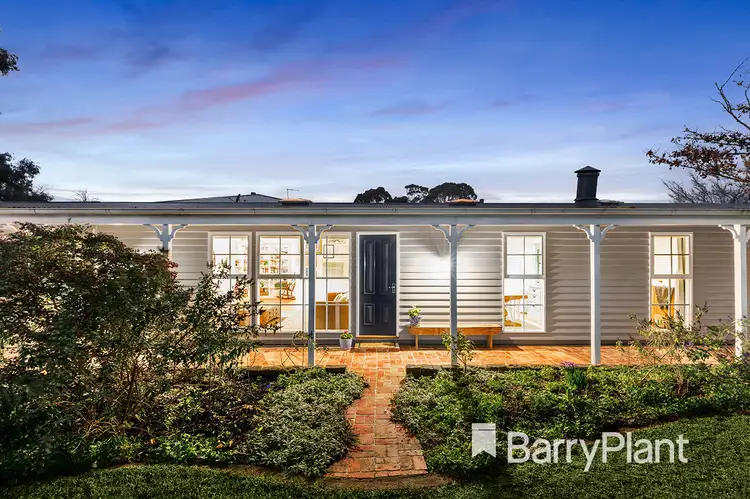 2 Landscape Drive, Mooroolbark VIC 3138