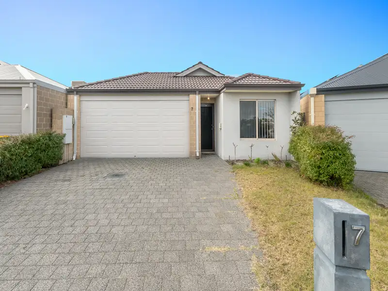 Main view of Homely house listing, 7 Gahnia Street, Piara Waters WA 6112