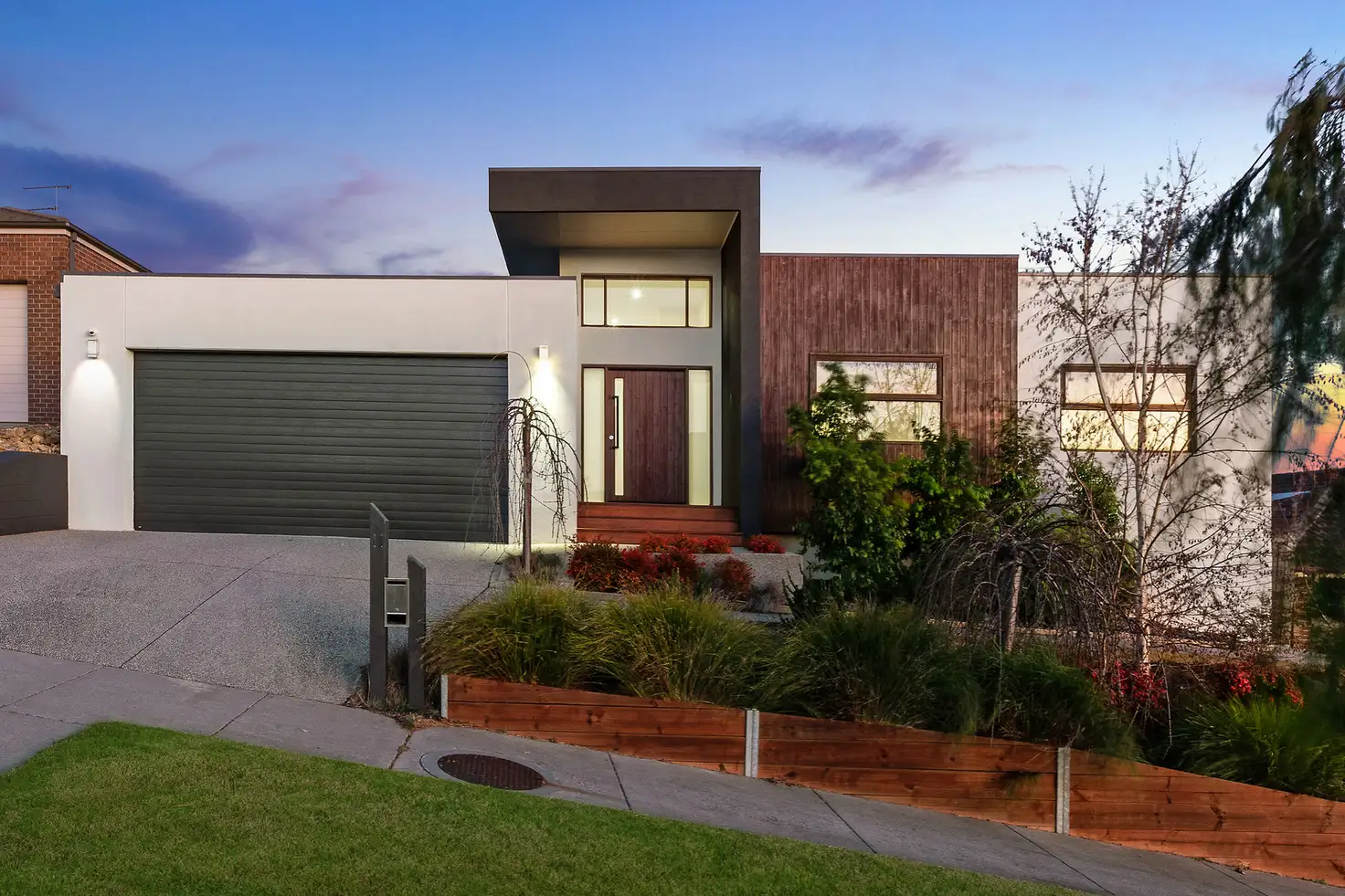 Main view of Homely house listing, 11 Landes Avenue, Highton VIC 3216