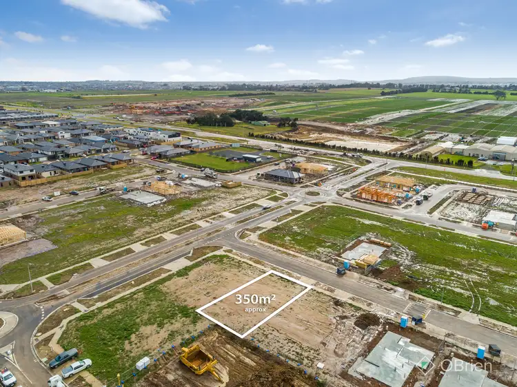 Second view of Homely land listing, 55 Viola Circuit, Clyde VIC 3978