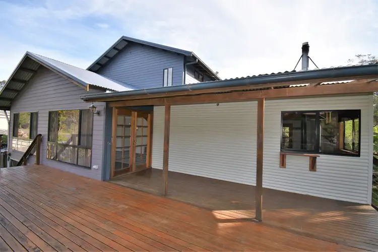 Second view of Homely house listing, 116 Fairhaven Point Way, Wallaga Lake NSW 2546