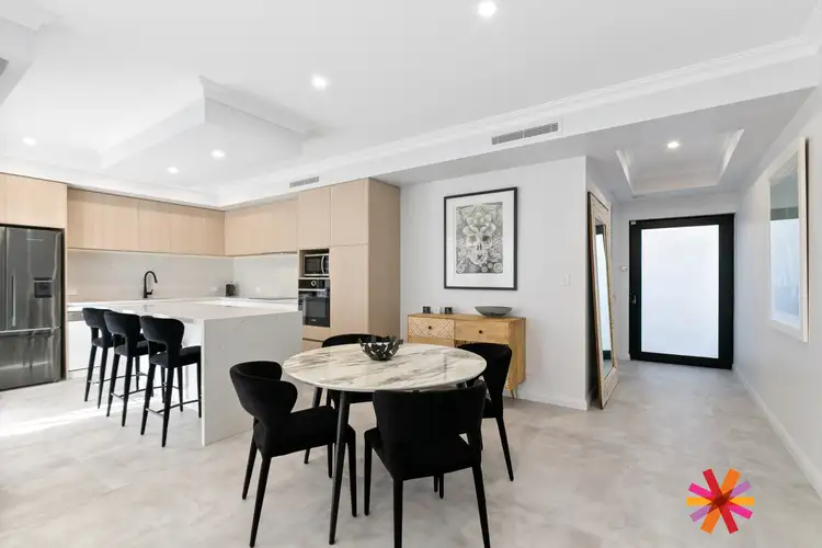 Fifth view of Homely villa listing, 120B Riseley Street, Ardross WA 6153
