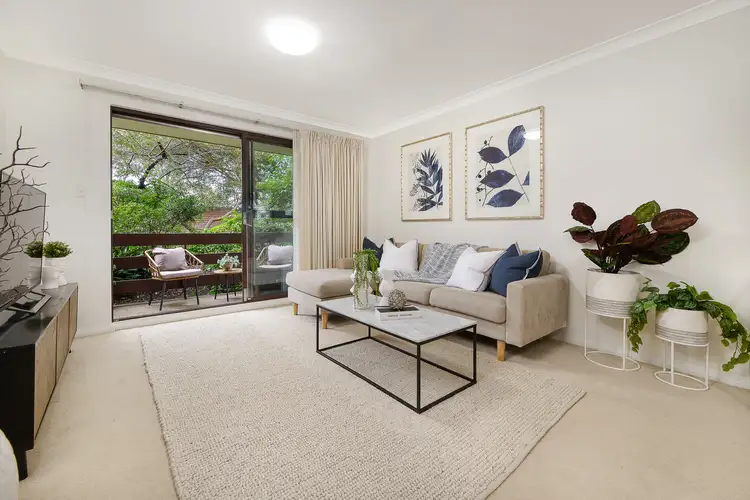 Second view of Homely apartment listing, 2/592-604 Pacific Highway, Killara NSW 2071