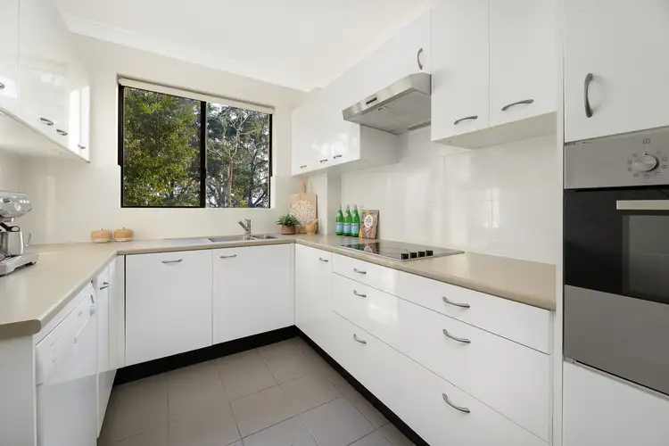 Third view of Homely apartment listing, 2/592-604 Pacific Highway, Killara NSW 2071