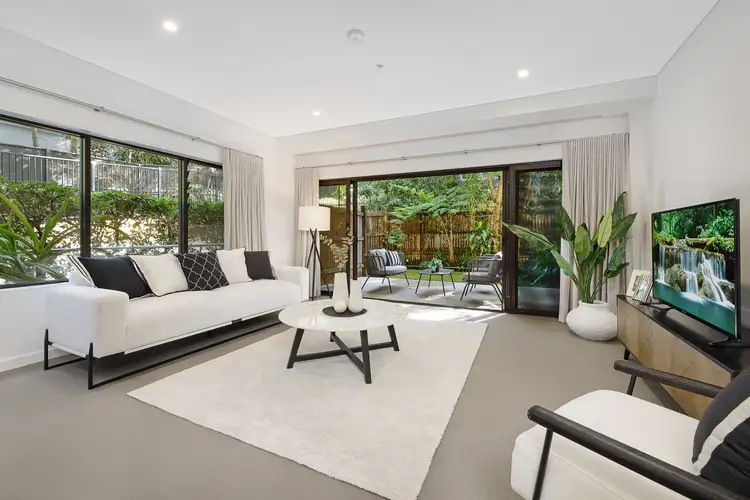 Main view of Homely apartment listing, 1/42-48 Culworth Avenue, Killara NSW 2071