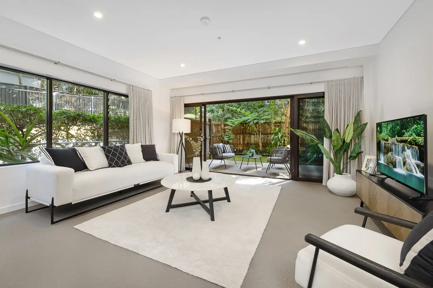 Main view of Homely apartment listing, 1/42-48 Culworth Avenue, Killara NSW 2071