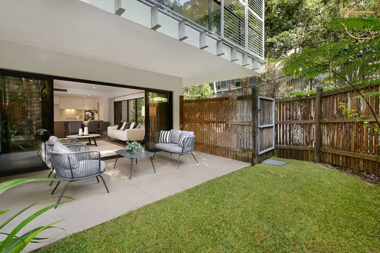 Second view of Homely apartment listing, 1/42-48 Culworth Avenue, Killara NSW 2071