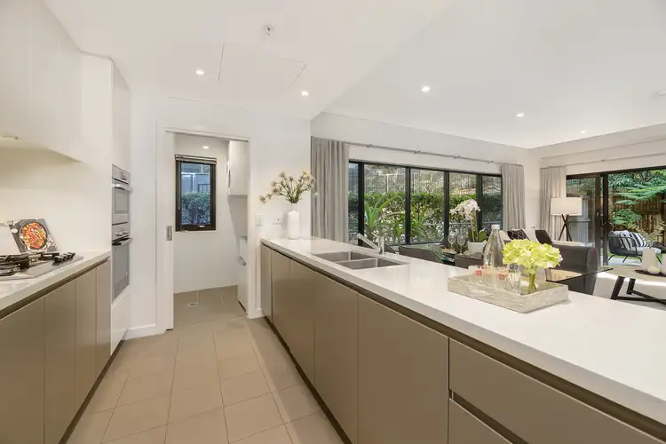 Third view of Homely apartment listing, 1/42-48 Culworth Avenue, Killara NSW 2071