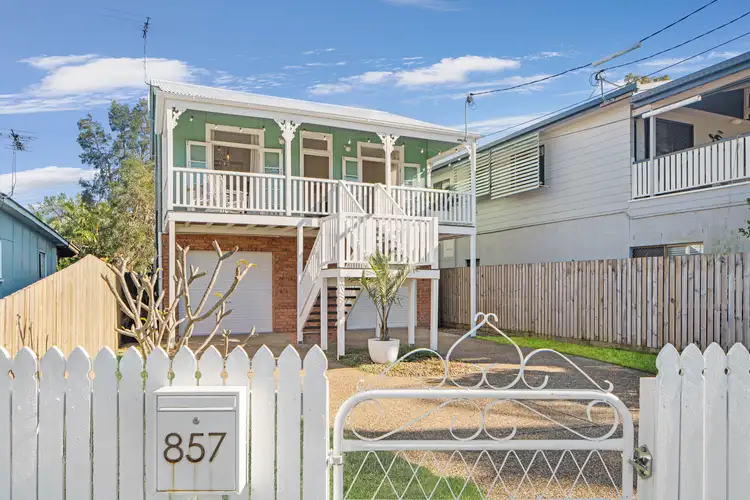 Sixth view of Homely house listing, 857 Esplanade, Lota QLD 4179