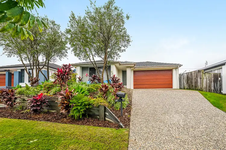 Main view of Homely house listing, 46 Wildflower Circuit, Upper Coomera QLD 4209