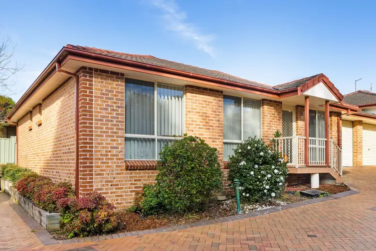 Second view of Homely villa listing, 3/40 Dutton Street, Bankstown NSW 2200