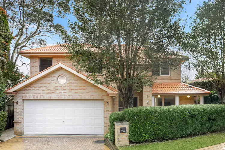 9 Kingsley Close, Wahroonga NSW 2076