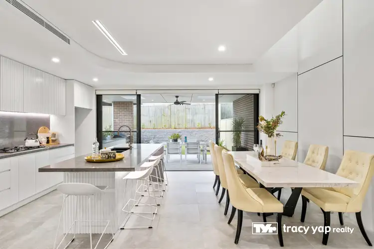 Fourth view of Homely semi-detached listing, 60 Valley Road, Epping NSW 2121