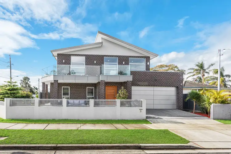 Main view of Homely house listing, 1 Stanwell Crescent, Ashcroft NSW 2168