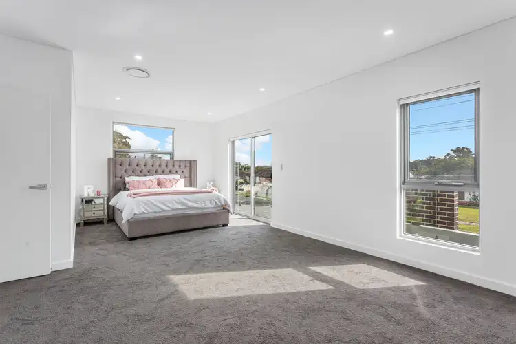 Fifth view of Homely house listing, 1 Stanwell Crescent, Ashcroft NSW 2168