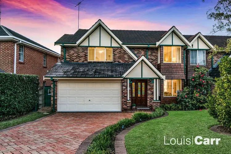 1/16 Darlington Drive, Cherrybrook NSW 2126