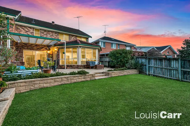 Third view of Homely semi-detached listing, 1/16 Darlington Drive, Cherrybrook NSW 2126