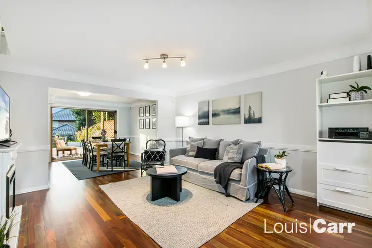 Fourth view of Homely semi-detached listing, 1/16 Darlington Drive, Cherrybrook NSW 2126