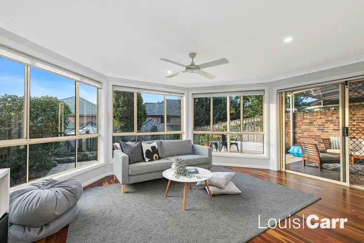 Fifth view of Homely semi-detached listing, 1/16 Darlington Drive, Cherrybrook NSW 2126
