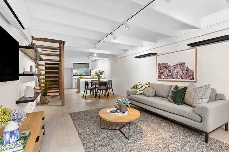 Second view of Homely townhouse listing, 4/16 Goodwood Street, Richmond VIC 3121