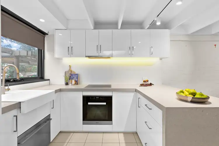 Third view of Homely townhouse listing, 4/16 Goodwood Street, Richmond VIC 3121