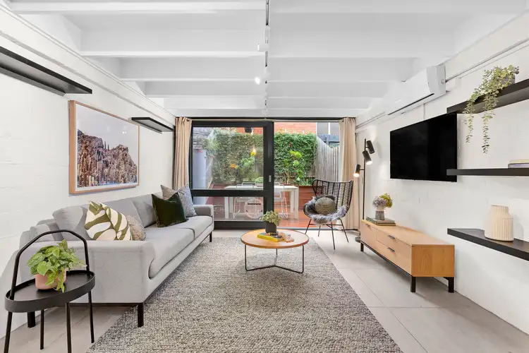 Fifth view of Homely townhouse listing, 4/16 Goodwood Street, Richmond VIC 3121