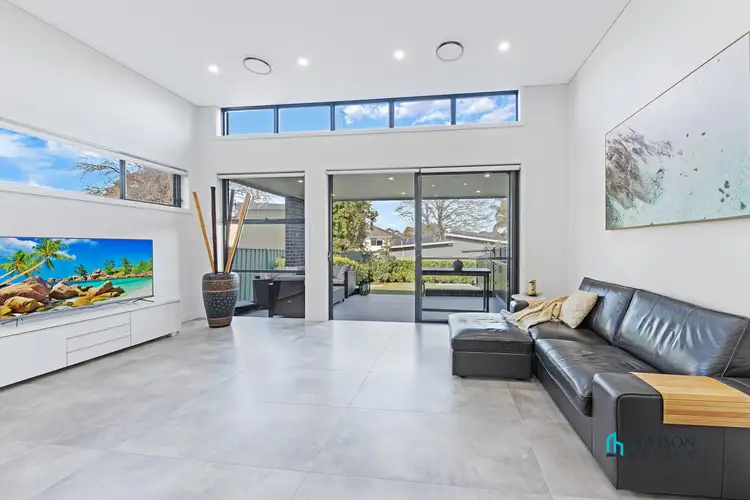 Second view of Homely semi-detached listing, 84A Calder Road, Rydalmere NSW 2116