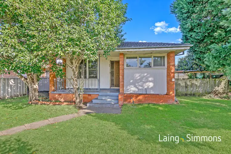 29 Bougainville Road, Lethbridge Park NSW 2770
