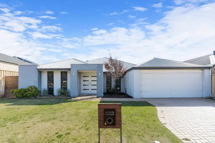 Main view of Homely house listing, 6 Wildlife Way, Southern River WA 6110