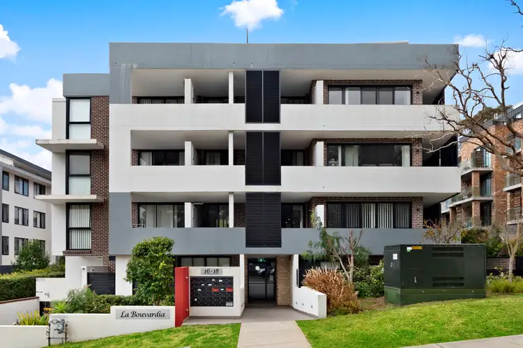 4/16-18 Bouvardia Street, Asquith NSW 2077