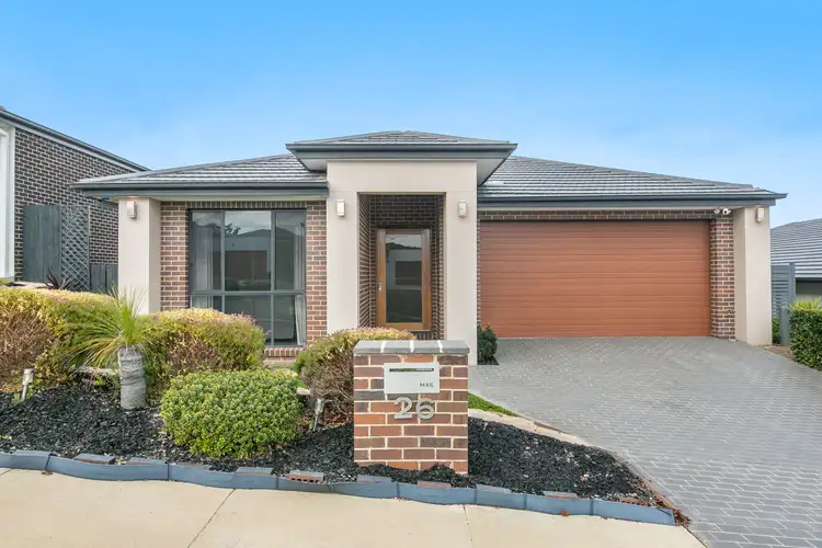 26 Ruby Hunter Rise, Moncrieff ACT 2914