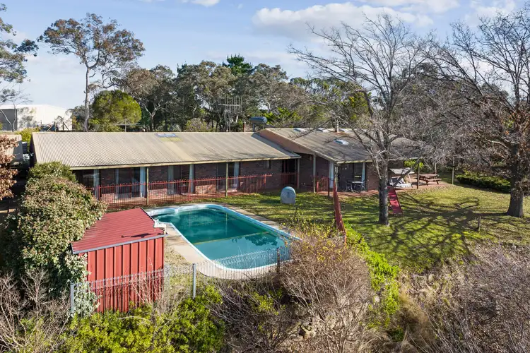 Main view of Homely house listing, 245 Norton Road, Wamboin NSW 2620