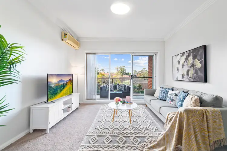 Main view of Homely apartment listing, 28/14-18 College Crescent, Hornsby NSW 2077