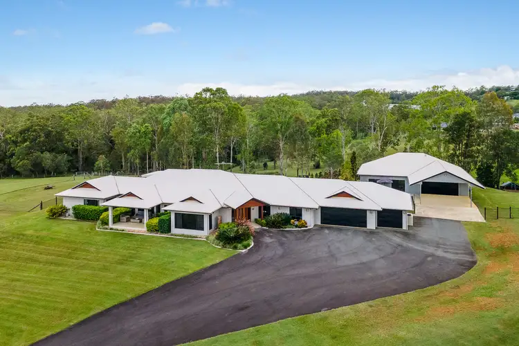Main view of Homely house listing, 13 Butterfly Crescent, Samsonvale QLD 4520