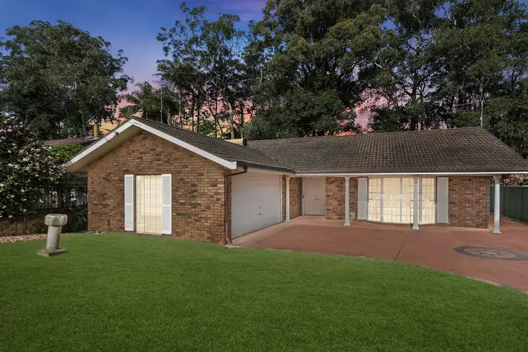 40 Yalding Avenue, North Rocks NSW 2151