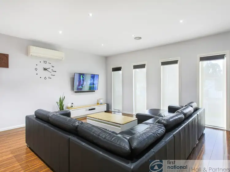 Second view of Homely unit listing, 12A Tarata Drive, Doveton VIC 3177