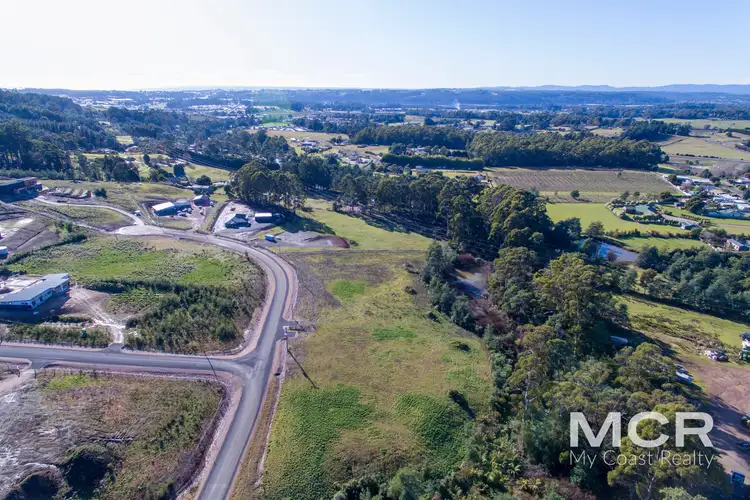 Fifth view of Homely land listing, 8 Bobwhite Drive, Aberdeen TAS 7310
