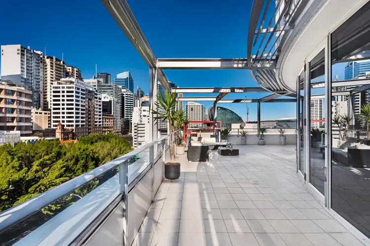 Main view of Homely apartment listing, 911/35 Shelley Street, Sydney NSW 2000