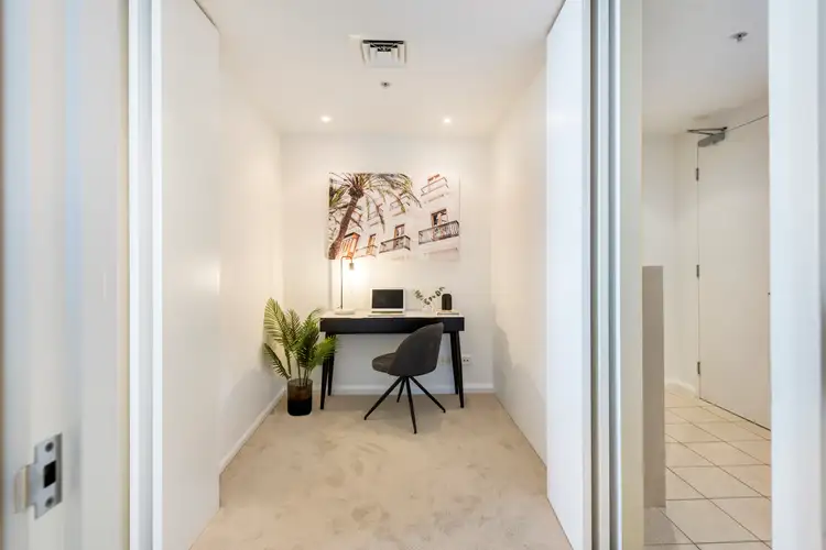 Third view of Homely apartment listing, 911/35 Shelley Street, Sydney NSW 2000
