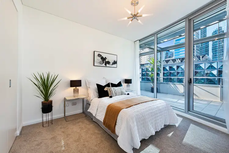 Fifth view of Homely apartment listing, 911/35 Shelley Street, Sydney NSW 2000