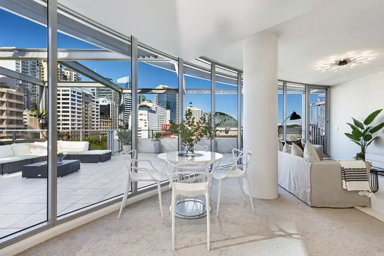 Sixth view of Homely apartment listing, 911/35 Shelley Street, Sydney NSW 2000