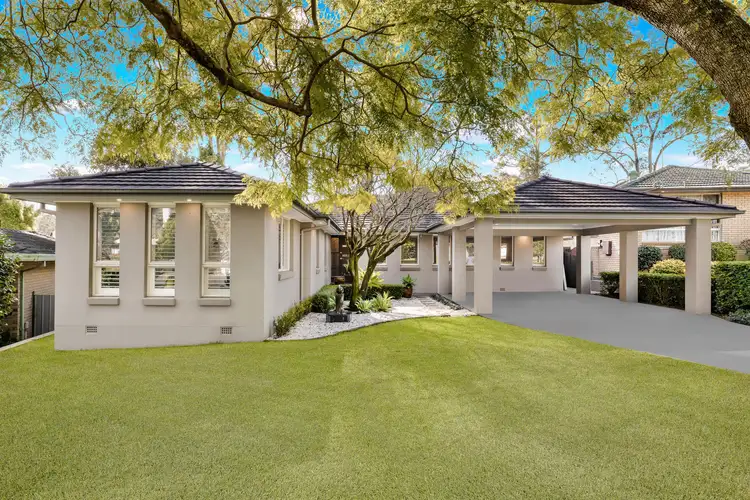 Main view of Homely house listing, 63 Wesson Road, West Pennant Hills NSW 2125