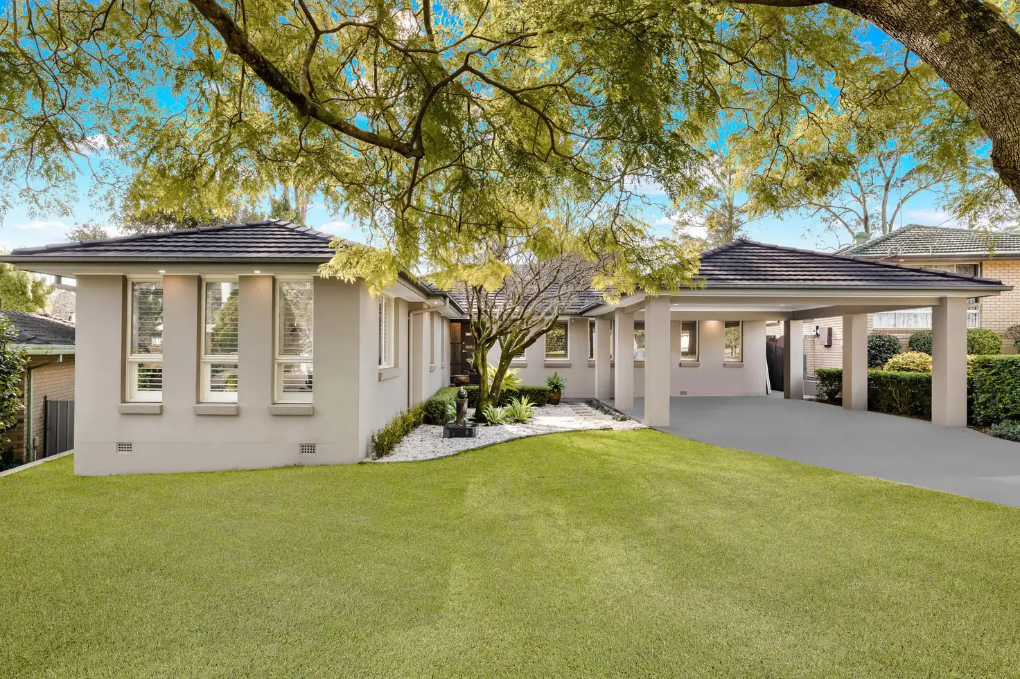 Main view of Homely house listing, 63 Wesson Road, West Pennant Hills NSW 2125
