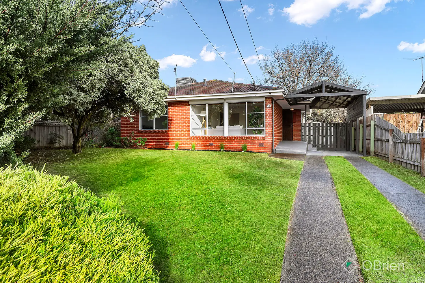 Main view of Homely house listing, 14 Hoya Crescent, Frankston North VIC 3200
